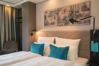 Motel One Dresden-Palaisplatz fotoğrafı