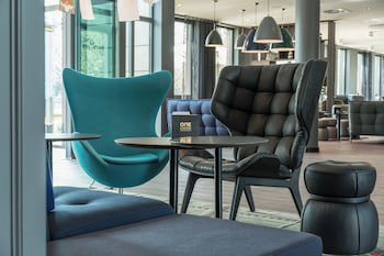 Motel One Dresden-Palaisplatz galeri fotoğrafı