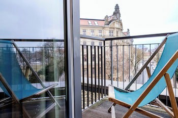 Motel One Dresden-Palaisplatz galeri fotoğrafı
