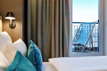 Motel One Dresden-Palaisplatz galeri fotoğrafı