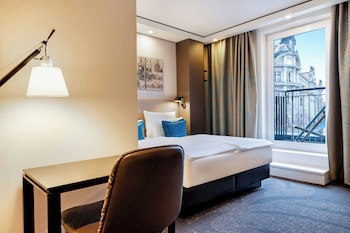 Motel One Dresden-Palaisplatz galeri fotoğrafı