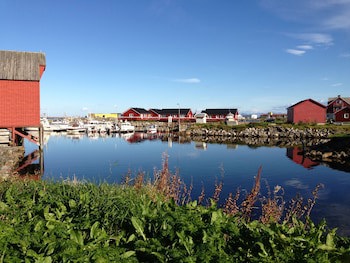 Lankanholmen Sea Cabins