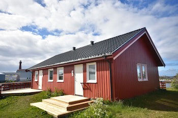 Lankanholmen Sea Cabins