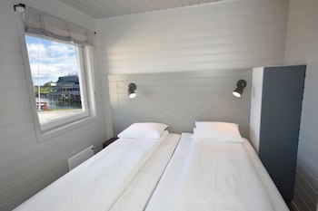 Lankanholmen Sea Cabins