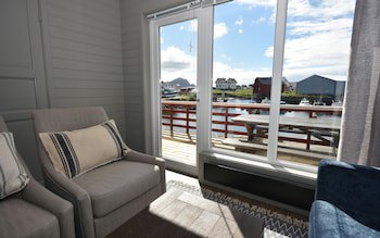Lankanholmen Sea Cabins