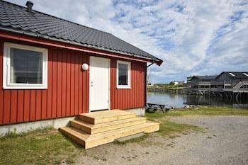 Lankanholmen Sea Cabins