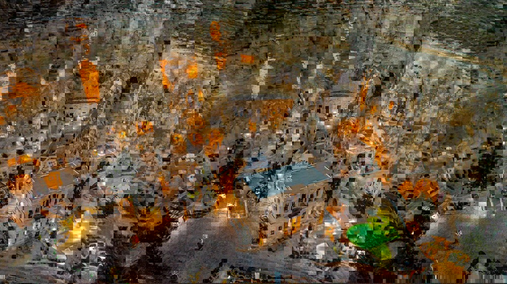 Yunak Evleri Cappadocia