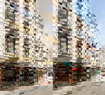 Rast Hotel Sultanahmet