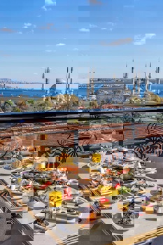 Rast Hotel Sultanahmet