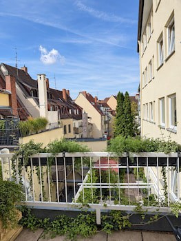 Burghotel Nurnberg galeri fotoğrafı