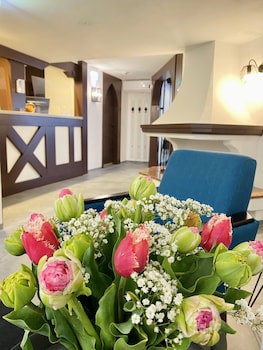 Burghotel Nurnberg fotoğrafı
