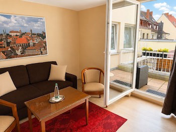 Burghotel Nurnberg galeri fotoğrafı