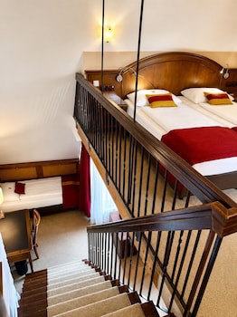 Burghotel Nurnberg galeri fotoğrafı