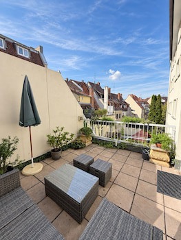 Burghotel Nurnberg galeri fotoğrafı