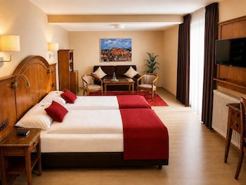 Burghotel Nurnberg galeri fotoğrafı