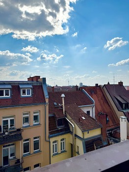 Burghotel Nurnberg galeri fotoğrafı