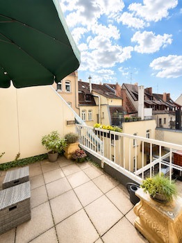 Burghotel Nurnberg fotoğrafı