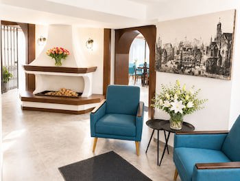 Burghotel Nurnberg fotoğrafı