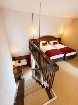Burghotel Nurnberg galeri fotoğrafı