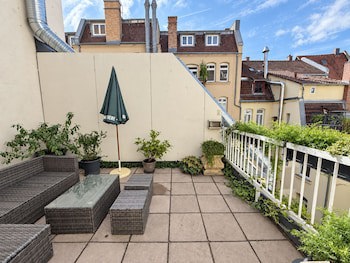 Burghotel Nurnberg galeri fotoğrafı