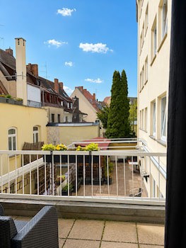 Burghotel Nurnberg galeri fotoğrafı