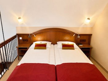 Burghotel Nurnberg galeri fotoğrafı