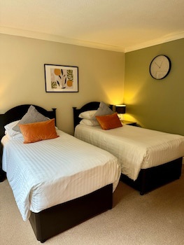 Best Western Frodsham Forest Hills Hotel