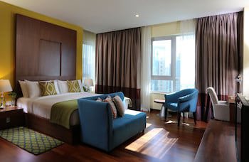 Ramada By Wyndham Downtown Dubai galeri fotoğrafı