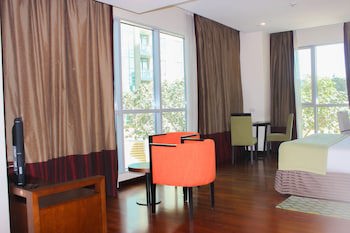Ramada By Wyndham Downtown Dubai galeri fotoğrafı