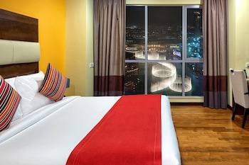 Ramada By Wyndham Downtown Dubai galeri fotoğrafı