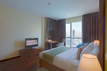 Ramada By Wyndham Downtown Dubai galeri fotoğrafı