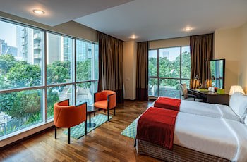 Ramada By Wyndham Downtown Dubai galeri fotoğrafı