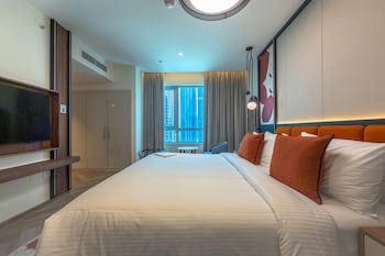 Ramada By Wyndham Downtown Dubai galeri fotoğrafı