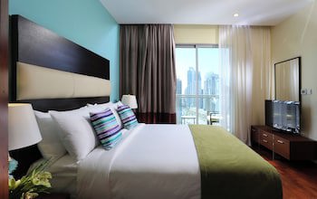 Ramada By Wyndham Downtown Dubai galeri fotoğrafı