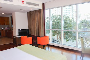 Ramada By Wyndham Downtown Dubai galeri fotoğrafı