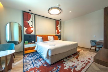 Ramada By Wyndham Downtown Dubai galeri fotoğrafı