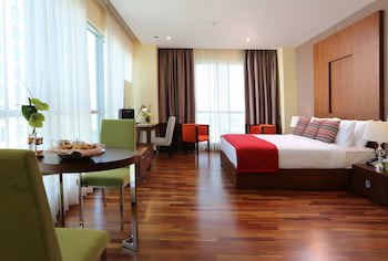 Ramada By Wyndham Downtown Dubai galeri fotoğrafı