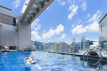 Crowne Plaza Hong Kong Causeway Bay, An Ihg Hotel