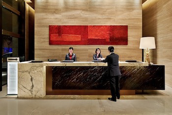Crowne Plaza Hong Kong Causeway Bay, An Ihg Hotel