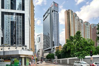 Crowne Plaza Hong Kong Causeway Bay, An Ihg Hotel