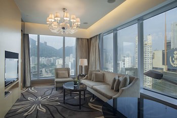 Crowne Plaza Hong Kong Causeway Bay, An Ihg Hotel