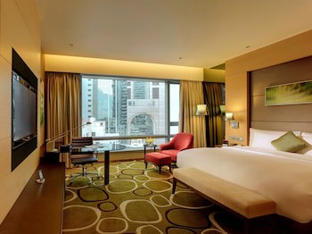 Crowne Plaza Hong Kong Causeway Bay, An Ihg Hotel
