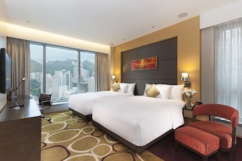Crowne Plaza Hong Kong Causeway Bay, An Ihg Hotel