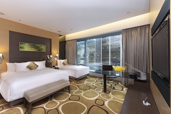 Crowne Plaza Hong Kong Causeway Bay, An Ihg Hotel