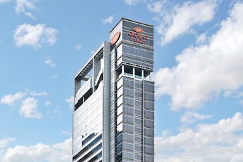 Crowne Plaza Hong Kong Causeway Bay, An Ihg Hotel