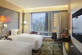 Crowne Plaza Hong Kong Causeway Bay, An Ihg Hotel
