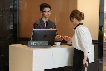 Crowne Plaza Hong Kong Causeway Bay, An Ihg Hotel