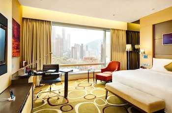 Crowne Plaza Hong Kong Causeway Bay, An Ihg Hotel