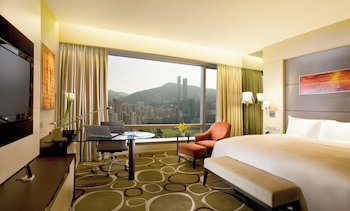 Crowne Plaza Hong Kong Causeway Bay, An Ihg Hotel