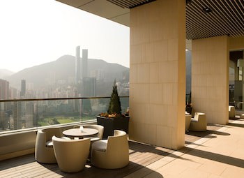 Crowne Plaza Hong Kong Causeway Bay, An Ihg Hotel